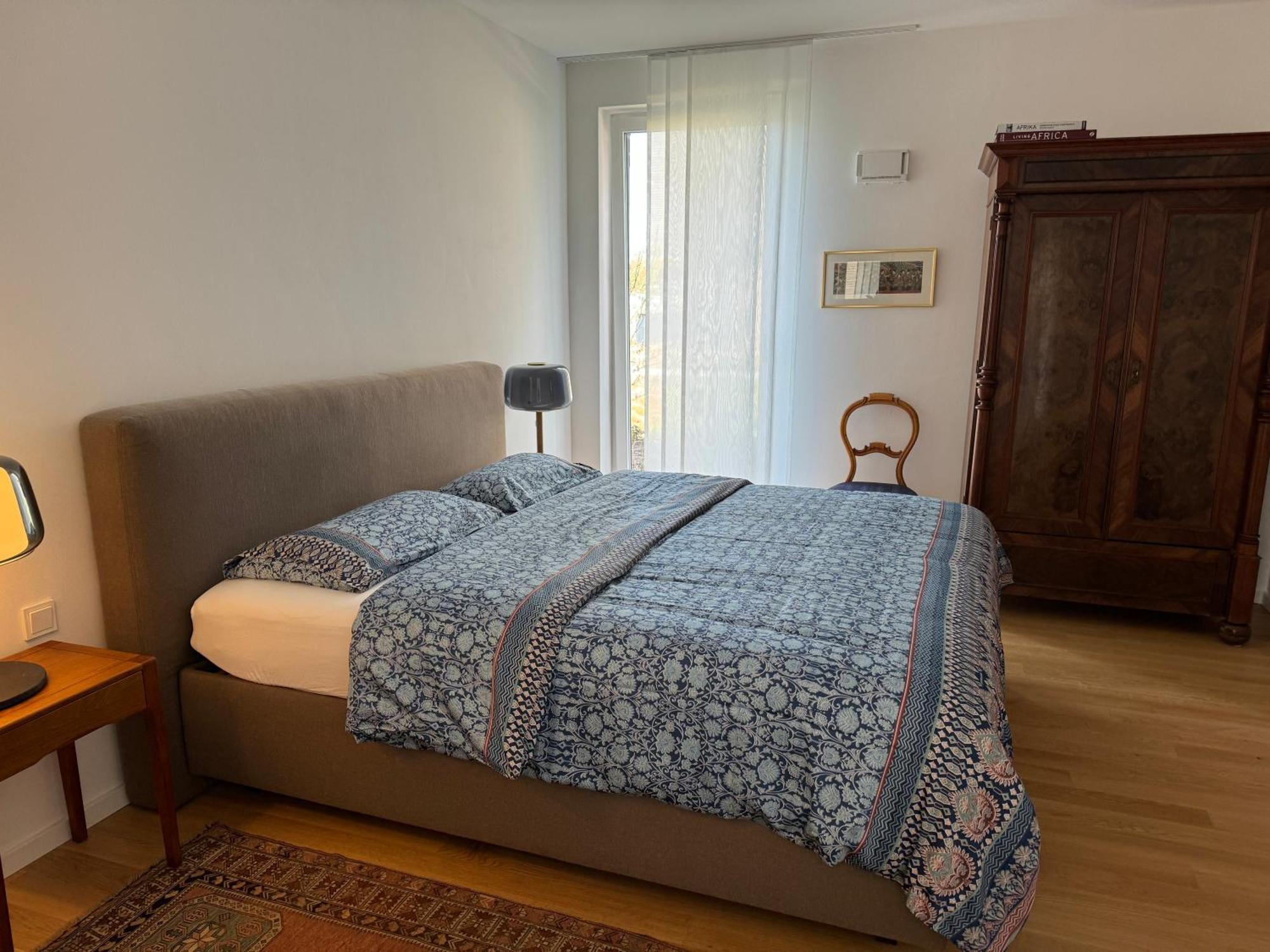 Allerinsel - Appartement Am Celler Yachthafen Buitenkant foto